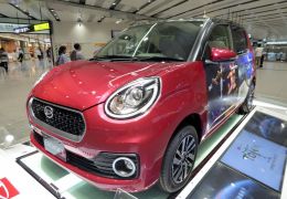 Daihatsu pode voltar a operar no Brasil