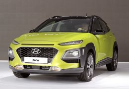 Hyundai apresenta novo SUV compacto