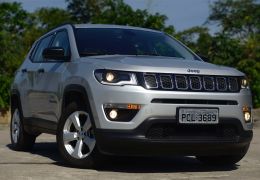 Teste do Jeep Compass Sport
