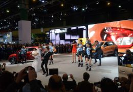 Salão do Automóvel de Buenos Aires 2017