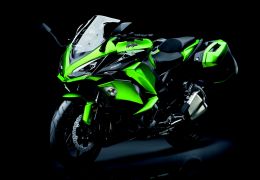 Kawasaki apresenta nova linha da Ninja 1000 e Ninja 650