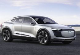 Audi confirma produção de E-tron Sportback para 2019