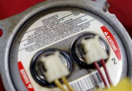 Takata venderá ativos por US$ 1,6 bilhão