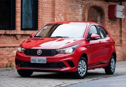 Primeiras impressões do Fiat Argo Drive 1.0