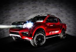 Nissan Frontier Attack será vendida no Brasil em 2018