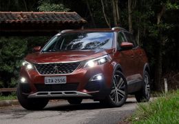 Teste do novo Peugeot 3008