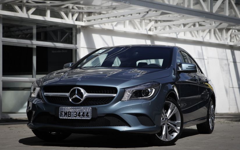 3 modelos da Mercedes-Benz são convocados para recall