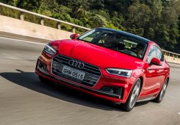 Teste do novo Audi A5 Sportback
