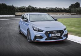 Hyundai anuncia novidades para linha do i30