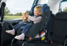 Isofix será obrigatório no Brasil a partir de 2018