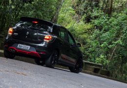 Teste do Renault Sandero RS Racing Spirit