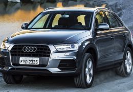 Audi Q3 e RS Q3 são chamados para recall no Brasil