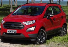 Primeiras impressões do Ford EcoSport 2018
