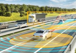 Empresa Continental quer levar carro autônomo dos EUA para o Canadá