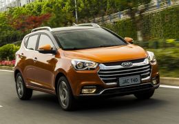 Jac confirma preços de lançamento do T40 para o mercado brasileiro