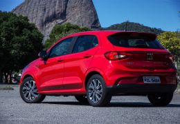 Teste do Fiat Argo 1.8 Precision Automático