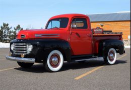 Ford comemora 100 anos de produção de Picapes