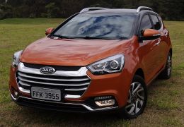 Primeiras impressões do Jac T40