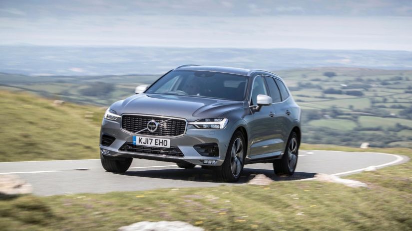 Volvo XC60 ficará mais caro no mercado brasileiro