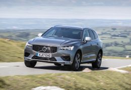 Volvo XC60 ficará mais caro no mercado brasileiro