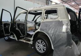 Governo muda regras de blindagem de carros no Brasil