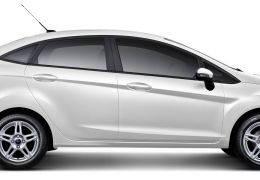 Ford confirma sistema Sync 3 no Fiesta Sedan