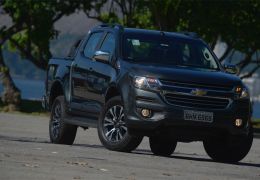Teste da Chevrolet S10 LTZ 4X4 flex automática