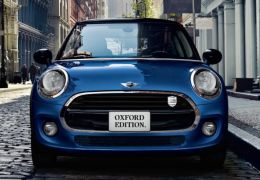 Estudantes poderão comprar versão do Mini Cooper com desconto