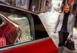GM quer competir com Lyft e Uber no mercado de transporte por aplicativo