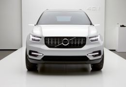 Volvo confirma lançamento do XC40 no Brasil