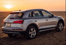 Audi confirma que o SUV Q5 Security chegará antes ao mercado brasileiro