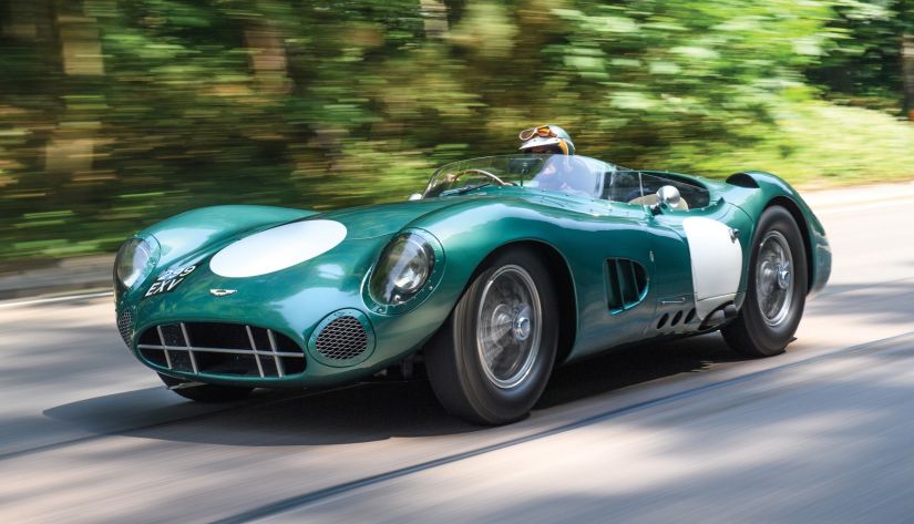 Carro da Aston Martin é leiloado por R$ 71 milhões e bate recorde