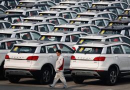 Grupo chinês confirma interesse na compra da Fiat Chrysler