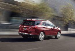 Chevrolet lança Equinox Premier no Brasil