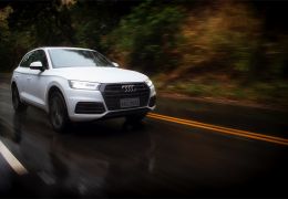Primeiras impressões da nova Audi Q5