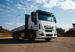 Lançamento do caminhão Iveco Tector Auto-Shift
