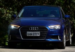 Teste do Audi A3 Sedan Ambition