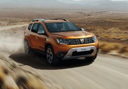 Novo Renault Duster é apresentado para o mercado europeu