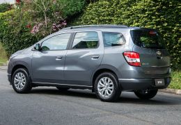 Chevrolet convoca recall para Spin