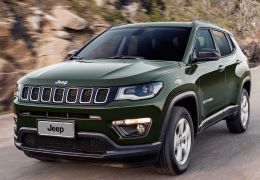 Jeep anuncia série limitada Sport Flex 4x4 para o Compass