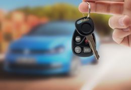 Cabine fotográfica avalia carros em tempo real