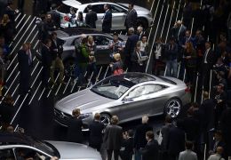 Confira alguns dos carros que serão destaque no Salão de Frankfurt