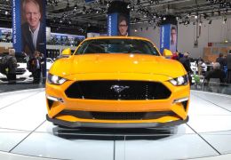 Ford confirma pré-venda do novo Mustang 5.0 V8