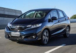 Novo Honda Fit chega a partir de R$ 58.700