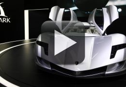 Empresa japonesa mostra carro que promete ter aceleração mais rápida do mundo