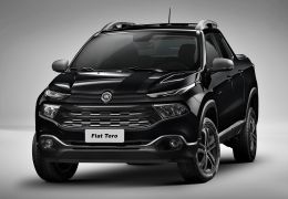 Fiat confirma chegada de Toro Blackjack 2.4 flex ao Brasil