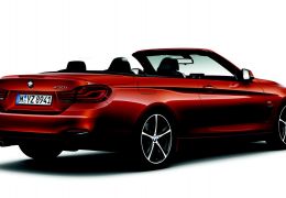 BMW confirma Série 4 Cabrio Sport no Brasil