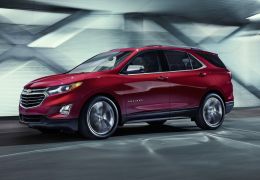 Chevrolet Equinox começará a ser vendido essa semana