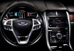 Ford libera função que atualiza Sync pela internet