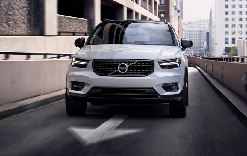 Novo Volvo XC40 será lançado em 2018 no Brasil